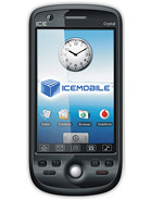 Best available price of Icemobile Crystal in Kuwait
