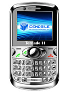 Best available price of Icemobile Tornado II in Kuwait