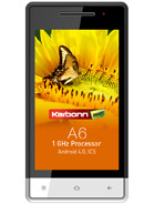 Best available price of Karbonn A6 in Kuwait