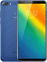 Best available price of Lenovo K5 Note 2018 in Kuwait