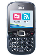 Best available price of LG C375 Cookie Tweet in Kuwait