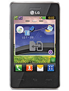 Best available price of LG T370 Cookie Smart in Kuwait