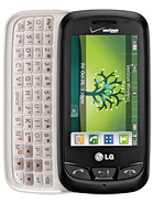 Best available price of LG Cosmos Touch VN270 in Kuwait