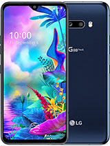 Best available price of LG G8X ThinQ in Kuwait