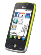 Best available price of LG GS290 Cookie Fresh in Kuwait