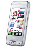 Best available price of LG GT400 Viewty Smile in Kuwait