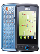 Best available price of LG GW520 in Kuwait