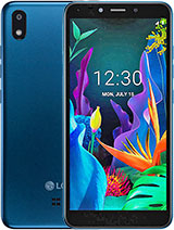 Best available price of LG K20 2019 in Kuwait
