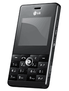 Best available price of LG KE820 in Kuwait