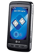 Best available price of LG KS660 in Kuwait