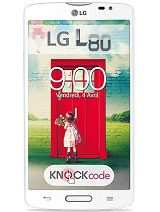 Best available price of LG L80 in Kuwait