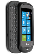 Best available price of LG C900 Optimus 7Q in Kuwait