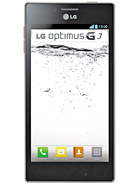Best available price of LG Optimus GJ E975W in Kuwait