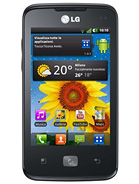 Best available price of LG Optimus Hub E510 in Kuwait