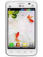 Best available price of LG Optimus L4 II Tri E470 in Kuwait