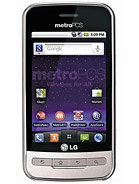 Best available price of LG Optimus M in Kuwait