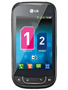 Best available price of LG Optimus Net Dual in Kuwait
