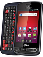 Best available price of LG Optimus Slider in Kuwait