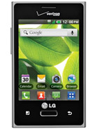 Best available price of LG Optimus Zone VS410 in Kuwait