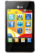 Best available price of LG T385 in Kuwait