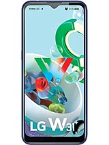 Best available price of LG W31+ in Kuwait