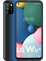 Best available price of LG W41+ in Kuwait