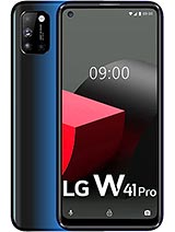 Best available price of LG W41 Pro in Kuwait