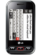 Best available price of LG Wink 3G T320 in Kuwait