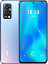 Best available price of Meizu 18x in Kuwait