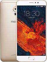 Best available price of Meizu Pro 6 Plus in Kuwait