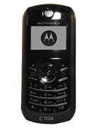 Best available price of Motorola C113a in Kuwait