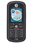 Best available price of Motorola C261 in Kuwait