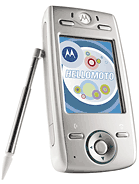 Best available price of Motorola E680i in Kuwait