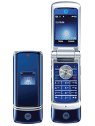 Best available price of Motorola KRZR K1 in Kuwait