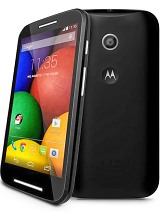 Best available price of Motorola Moto E Dual SIM in Kuwait