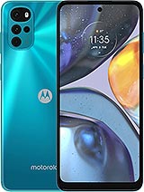 Best available price of Motorola Moto G22 in Kuwait