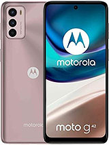 Best available price of Motorola Moto G42 in Kuwait