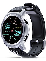 Best available price of Motorola Moto Watch 100 in Kuwait