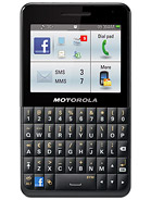 Best available price of Motorola Motokey Social in Kuwait