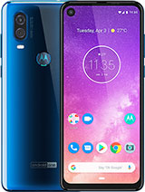 Best available price of Motorola One Vision in Kuwait
