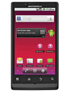 Best available price of Motorola Triumph in Kuwait