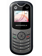 Best available price of Motorola WX160 in Kuwait