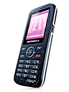 Best available price of Motorola WX395 in Kuwait