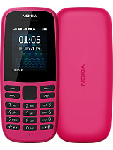 Best available price of Nokia 105 (2019) in Kuwait