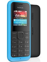 Best available price of Nokia 105 Dual SIM 2015 in Kuwait