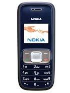 Best available price of Nokia 1209 in Kuwait