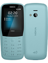 Best available price of Nokia 220 4G in Kuwait