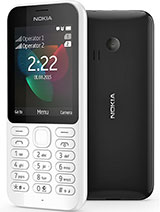 Best available price of Nokia 222 Dual SIM in Kuwait