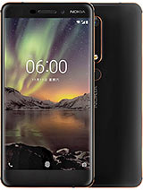 Best available price of Nokia 6-1 in Kuwait