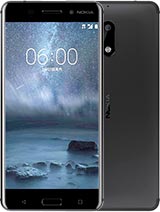 Best available price of Nokia 6 in Kuwait